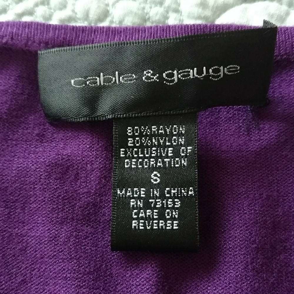 Sweater - Picture 3 of 3